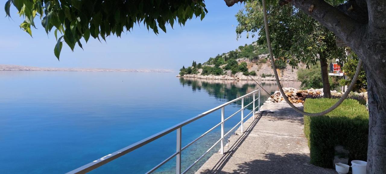 Apartmani Lisak Ugrina Barić Draga Exterior foto